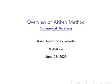 Image result for Aitken Neville Algorithm