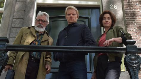 Season 3, Van der Valk | New Cast & Characters