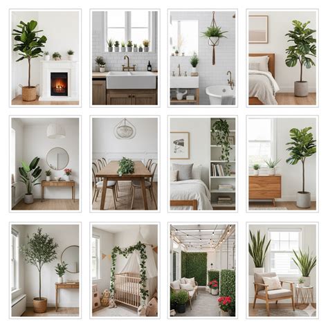 🌿 Top 10 Places to Use Artificial Plants in Interior Design – GREENTEK ...