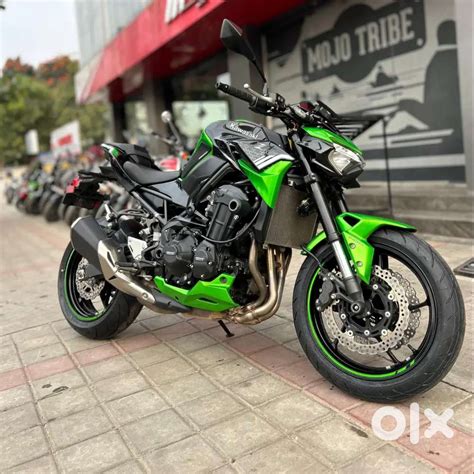 Kawasaki Z900 - Motorcycles - 1786508374
