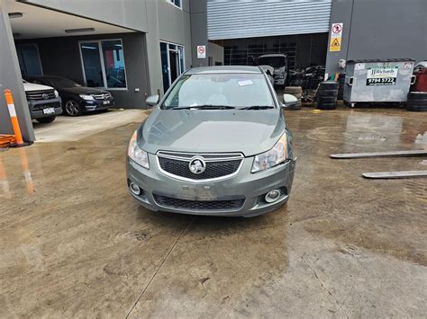 HOLDEN CRUZE JG-JH 03/2009-12/2014 RIGHT GUARD CDX/EQUIPE/Z SERIES W/ INDICATOR - MMM Auto Centre