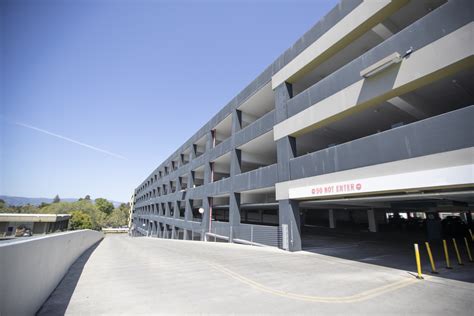 Santana Row Parking Management System