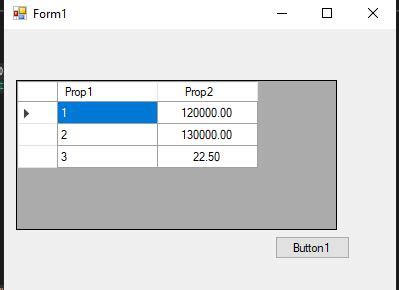 Convert Int to String C# DataGridView 的图像结果