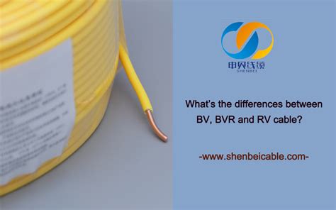 电线电缆含义-BV BLV BVVB BVR RV RVS RVV QVR AVVR VV VLV KVV - 行业知识 - 河南省中州环境 ...