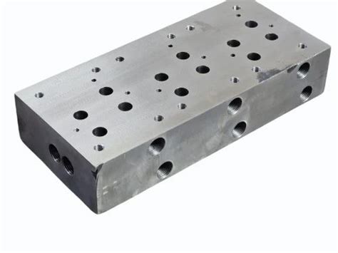 Hydraulic Block - Hydraulic Manifold Valve Block Trader - Retailer from ...