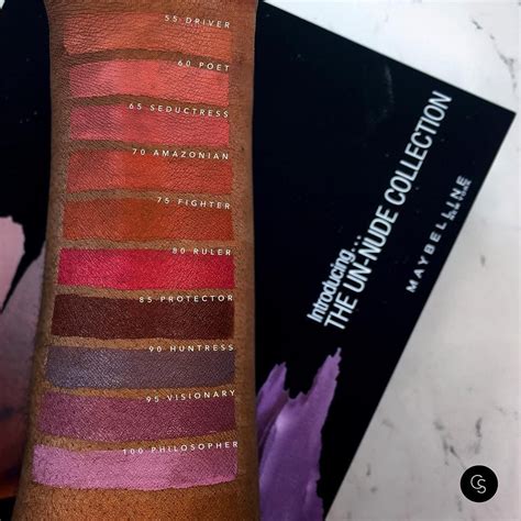 Ghim trên Cocoa Swatches | Makeup Swatches