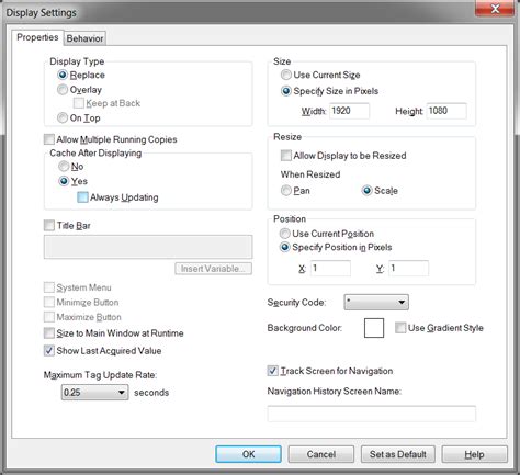 Image result for FactoryTalk View Studio Numeric Display