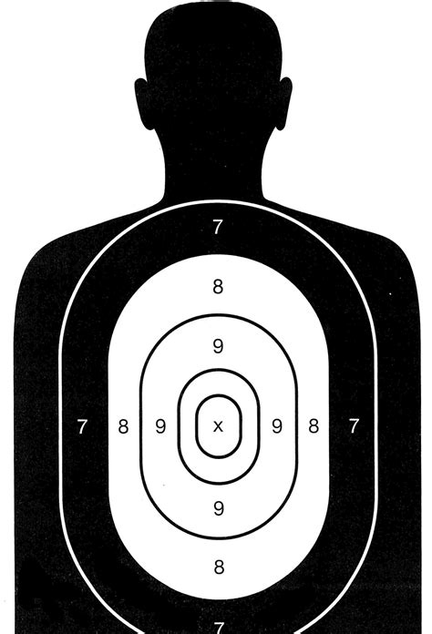 Printable Shooting Targets