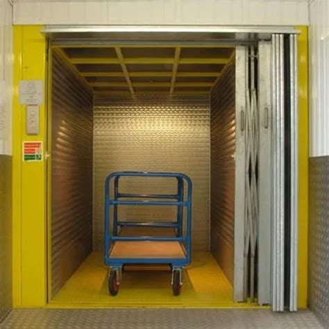 Factory Lift Manufacturers in India