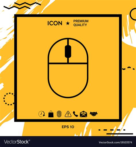 Image result for What Is This Strange Computer Mouse Symbol