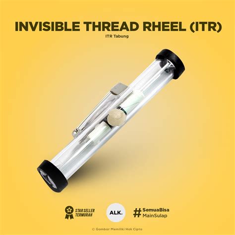 Image result for Proffessional Invisible Thread Reel Magic