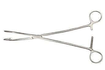 SISCO Weber Aorta - Anastomosis Clamp (Single) : Amazon.in
