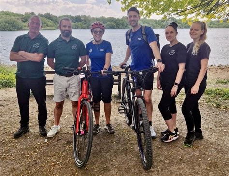 Cycle Fest at the Flash, Pennington Flash, Leigh, 27 May 2025 | AllEvents