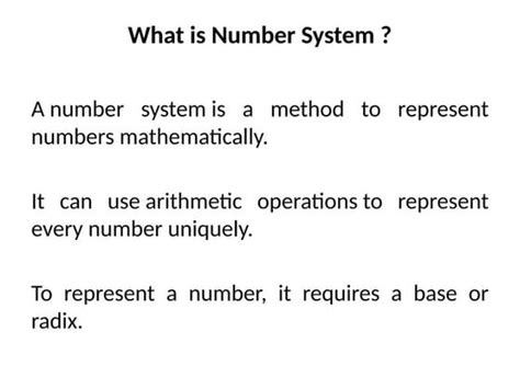 Image result for Explain Binary Number System with Suitable Example