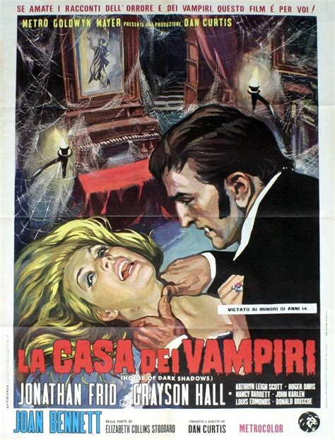 House of Dark Shadows (1970)