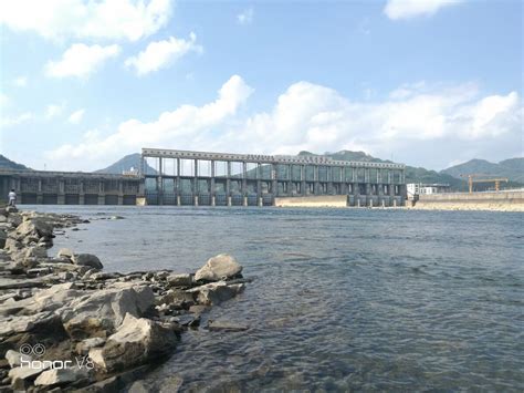 广西柳州：红花水电站二线船闸建成通航-国际电力网