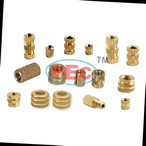 Brass Inserts - Brass Pipe Insert Trader - Retailer from Pune