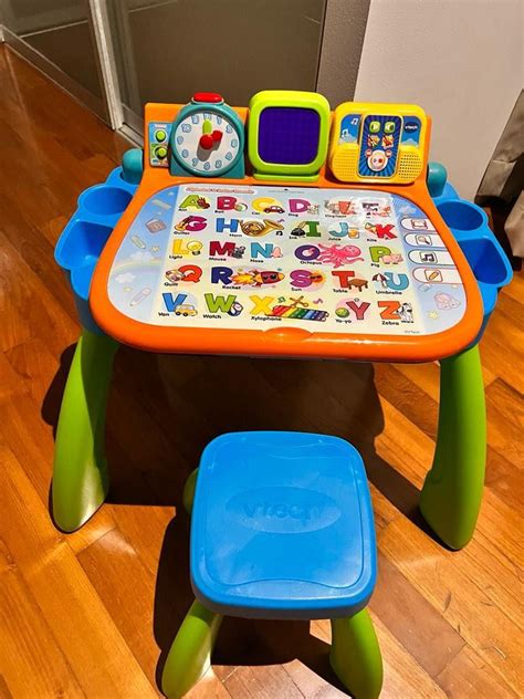 VTech Table 的图像结果