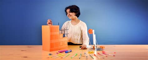 Buy Avishkaar Robotics Starter Kit, 100-in-1 DIY STEM Metal Kit ...