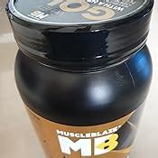 MuscleBlaze Whey Gold 100% Whey Protein Isolate with Digezyme (Rich ...