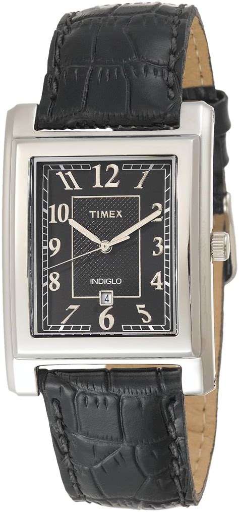 Timex Analogue Black Dial UnisexWrist Unisex Watch - T2M438 : Amazon.in ...
