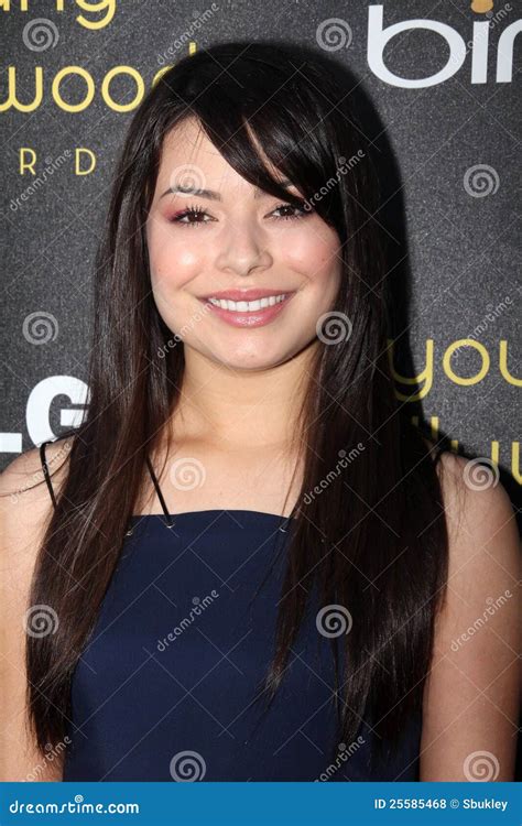 Miranda Cosgrove at the 14th Annual Young Hollywood Awards, Hollywood ...