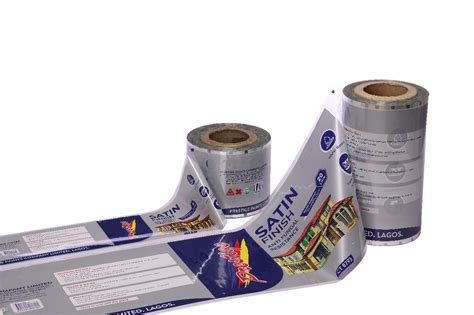 Crystal Vision Packaging Co.