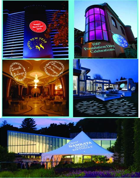 Gobo Light - Intelligent Lighting