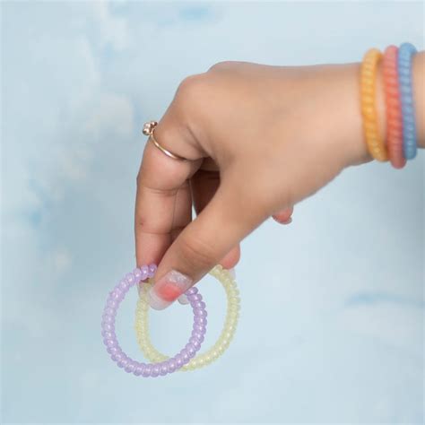 Scrunchies – Unboxkar.in
