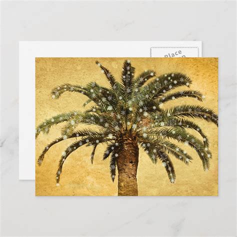 Beach Christmas Cards 2022 | Coastal Holiday Cards | Tropical Christmas ...