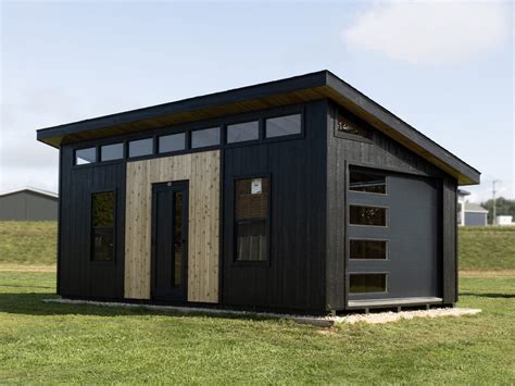 Slant-Roof Sheds: The Complete Guide