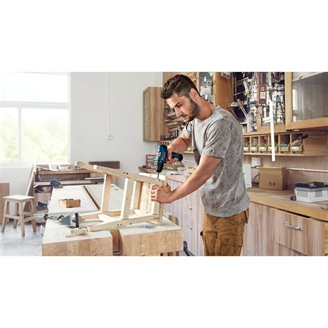 Bosch Professional GSR 120-LI Cordless Drill Driver, 12V, 10 mm Chuck ...