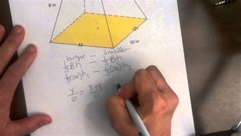 Truncated Pyramid 的图像结果