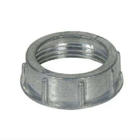 Conduit Accessories - Carbon Steel Conduit Bushing Manufacturer from Indore