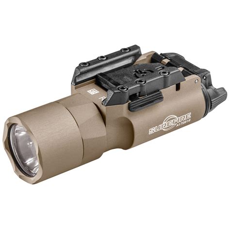 SureFire X300U Weapon Light - FDE | 80 Percent Arms