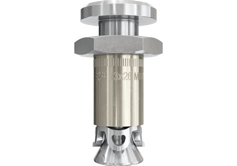 Zykon panel anchors FZP II VS - fischer India