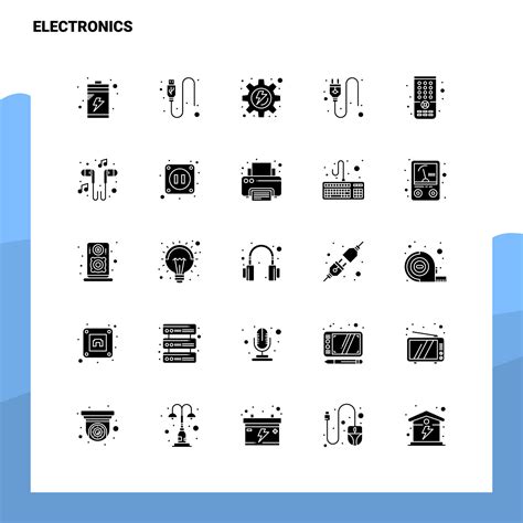 Electronics Icon Set 的图像结果