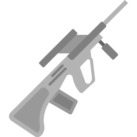 Rifle - Free weapons icons