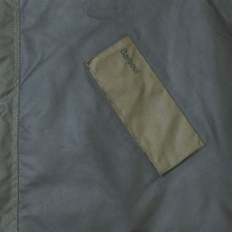 【25AW】Barbour バブア パッチワーク トランスポート ワックスジャケット PATCHWORK TRANSPORT WAX ...