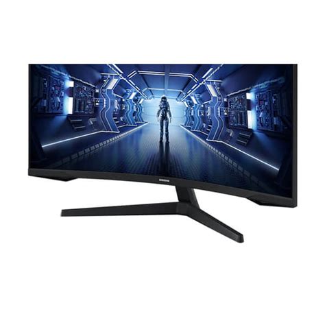 Buy Samsung Odyssey G5 LC34G55TWWWXXL Monitor | mdcomputers.in