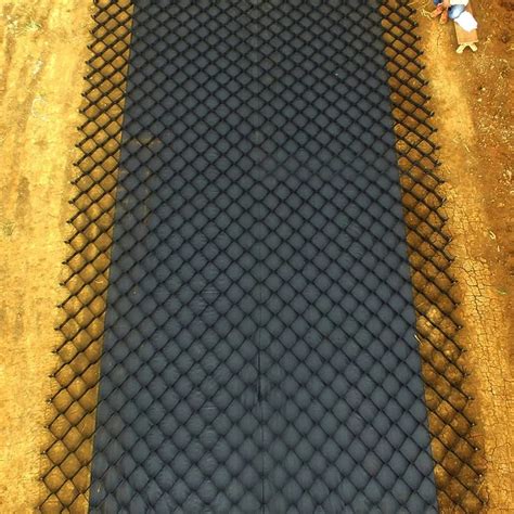 Buy LSMKKA Ground Grid Stabilizer, Pea Gravel Geogrid for Outdoor Patio ...