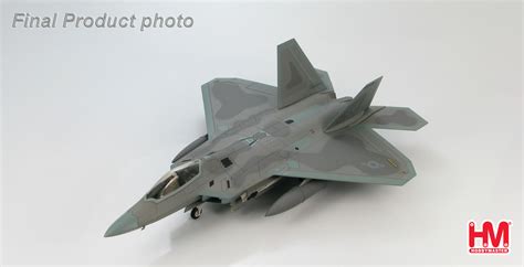 Lockheed F-22A Raptor 06-4132, 411 FLTS, Edwards AFB, 2010