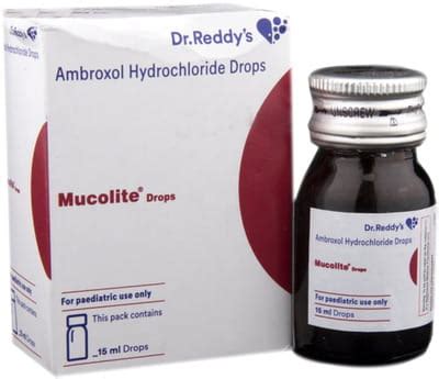 Mucolite Oral Drops: Uses, Side Effects, Price, Dosage & More Info ...