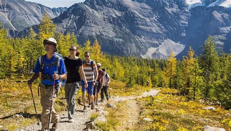 Senderismo por Banff, Alberta - Central de Reservas