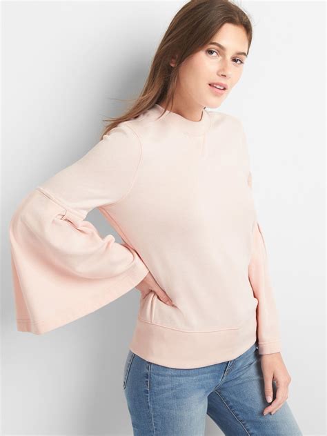 product photo | Sweaters for women, Bell sleeve sweater, Style ...