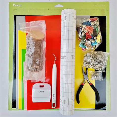 Creating a Key Chain Pattern in Cricut 的图像结果