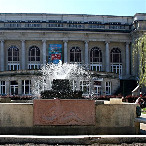 LA FONTAINE DES JARDINS DU CASINO DE SPA (2025) All You Need to Know ...