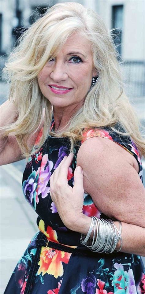 Pin on Older women behaving beautifully badly