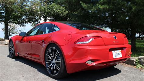 2018 Karma Revero: first drive of reborn luxury plug-in hybrid sedan