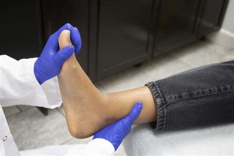 What Causes Burning Feet? - Feet First Clinic